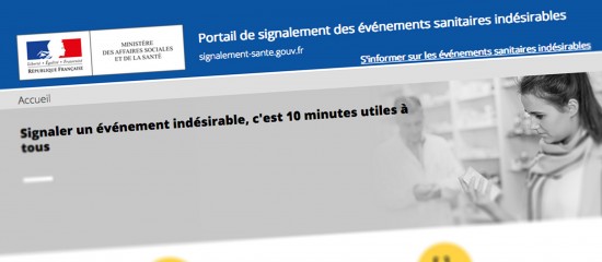 Professionnels de santé : mise en place du portail unique pour signaler un événement indésirable