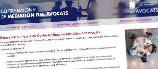 Avocats médiateurs : mise en place d’un annuaire en ligne