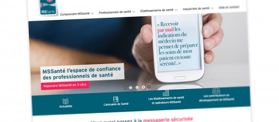 Masseurs-kinésithérapeutes : ouvrir un compte sur la messagerie sécurisée de santé