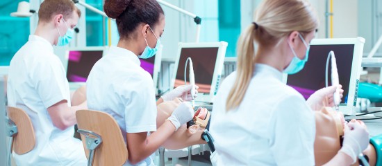 Chirurgiens-dentistes : la profession, d’aujourd’hui à 2040