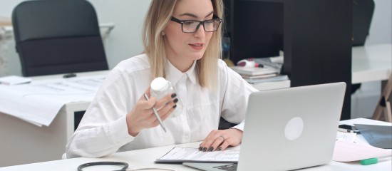 Médecins : signature de l’avenant sur la télémédecine