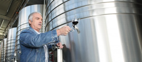 Viticulteurs : aide à l’investissement vitivinicole