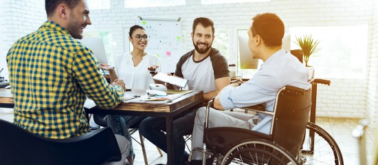 Économie sociale et solidaire : favoriser l’emploi des personnes handicapées