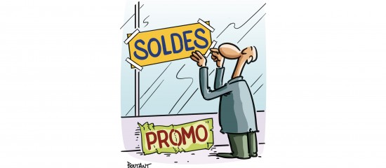 Date des soldes