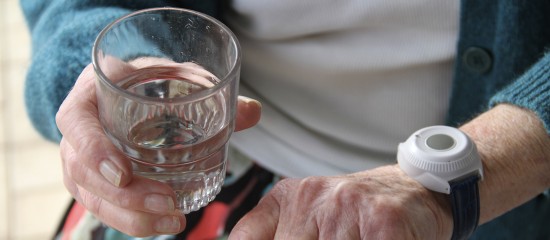 Médico-social : bien agir pendant une canicule