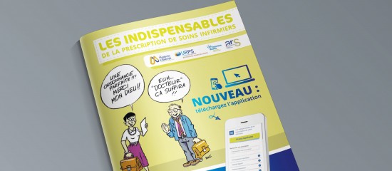 Infirmiers : un outil pour prescrire les soins