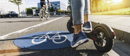 L’usage des trottinettes est désormais réglementé