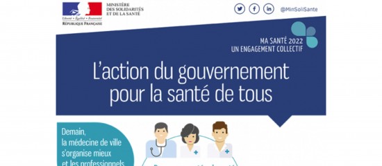 Professionnels de santé : réforme des études universitaires