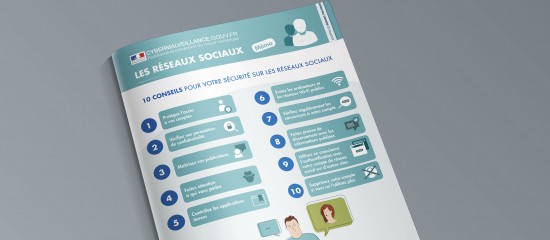 Réseaux sociaux : les conseils de Cybermalveillance.gouv.fr