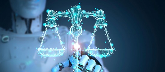 Justice : les Français partagés sur le recours à l’intelligence artificielle