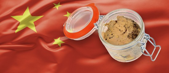 Producteurs de foie gras : exportation vers la Chine