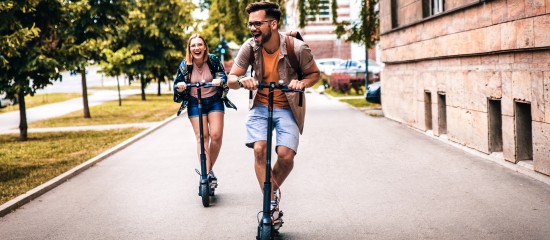 Vélo, trottinette, doit-on s’assurer ?