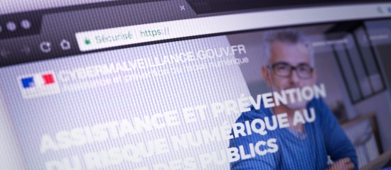 Cybermalveillance revoit son site web