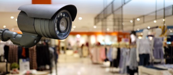 Installer la vidéosurveillance dans son commerce
