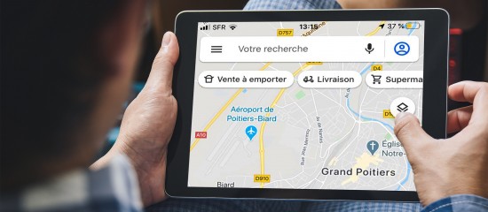 Confinement : Google Maps s’enrichit de nouvelles fonctionnalités