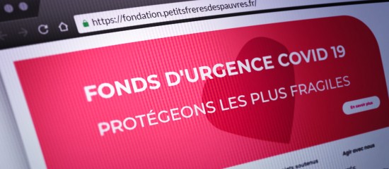 Médico-social : une « aide d’urgence Covid-19 » pour les associations