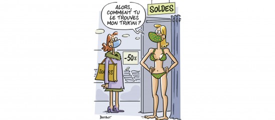 Soldes d’été