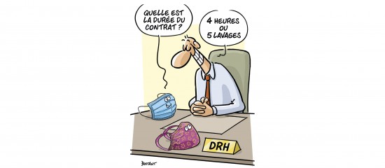 CDD de remplacement