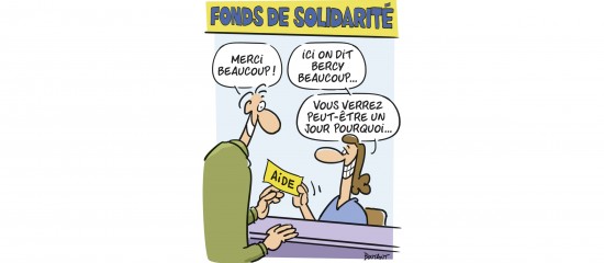 Fonds de solidarité