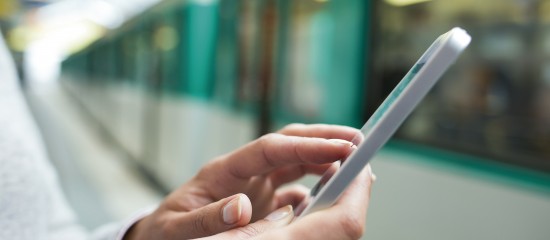 Accès à la 4G : le réseau RATP est désormais intégralement couvert