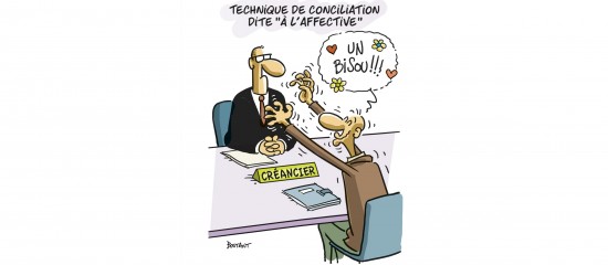 Procédure de conciliation