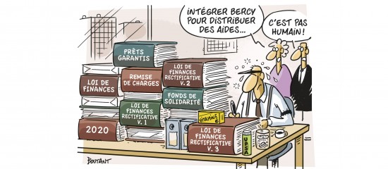 Aides aux entreprises