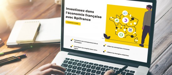 Bpifrance lance un fonds de capital-investissement