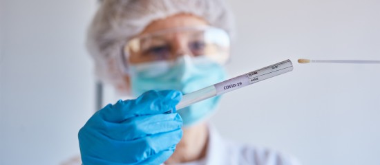 Pharmaciens : des tests antigéniques possibles sous conditions