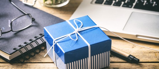 Quelle fiscalité pour les cadeaux offerts par l’entreprise en 2020 ?