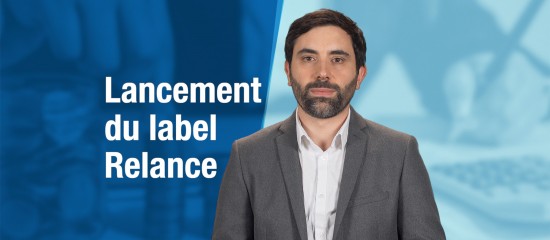 Lancement du label Relance