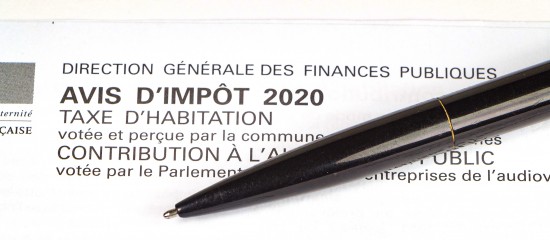 Taxe d’habitation : les prélèvements mensuels peuvent être modulés !