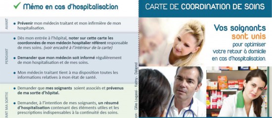 Professionnels de santé