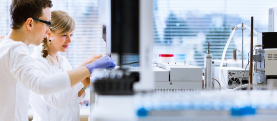 Laboratoire d’analyses de biologie médicale