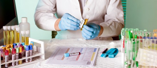 Laboratoires d’analyses médicales