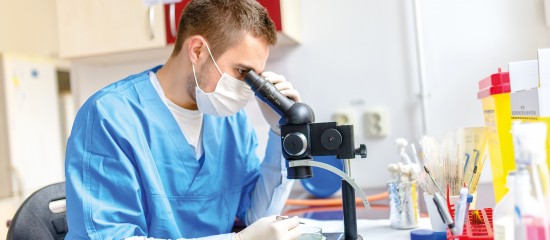 Laboratoires d’analyses médicales