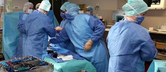 Anesthésistes-réanimateurs et chirurgiens