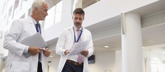 Professionnels de santé : un décret pour renforcer l’encadrement de l’activité libérale à l’hôpital