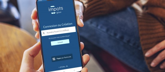 Une nouvelle appli pour votre déclaration de revenus