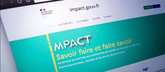 Une nouvelle plate-forme pour publier les données ESG des entreprises