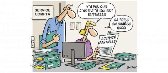 Activité partielle