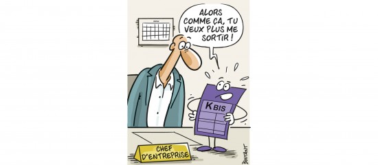 Extrait Kbis