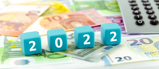 Impôt sur le revenu : les nouveautés fiscales 2022