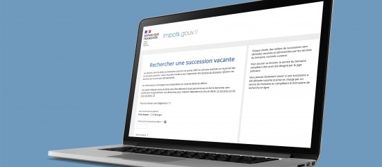 Un nouvel outil pour identifier les successions vacantes