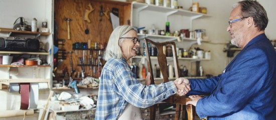 Droit de préemption du locataire commercial versus droit de préemption urbain