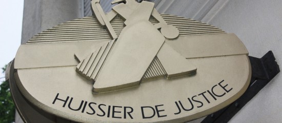 Huissiers de justice : indemnités pour frais de déplacement