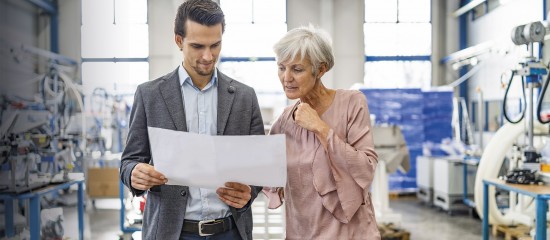 Transmission d’une entreprise : une exonération possible