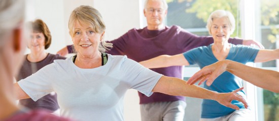 Médico-social : activités physiques et sportives