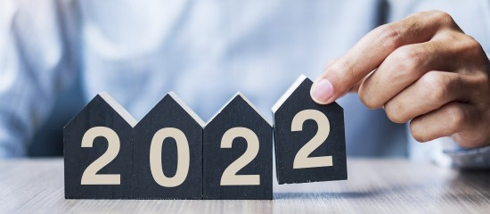 Les tendances qui se dégagent du marché immobilier en 2022