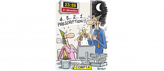 Prescriptions fiscales