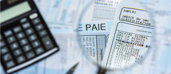 Bulletin de paie : des changements à venir